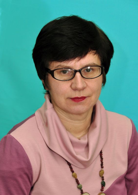 Ряузова Ольга Николаевна.