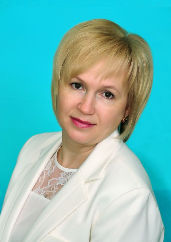 Колосова Ольга Борисовна.