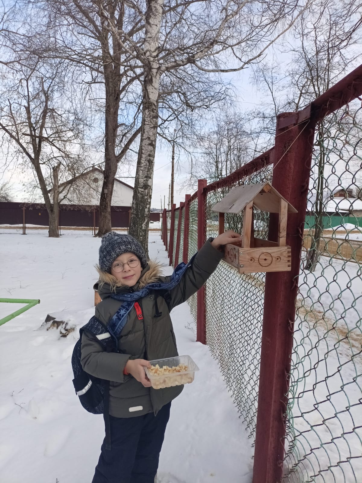 Календарь юннатских дел.